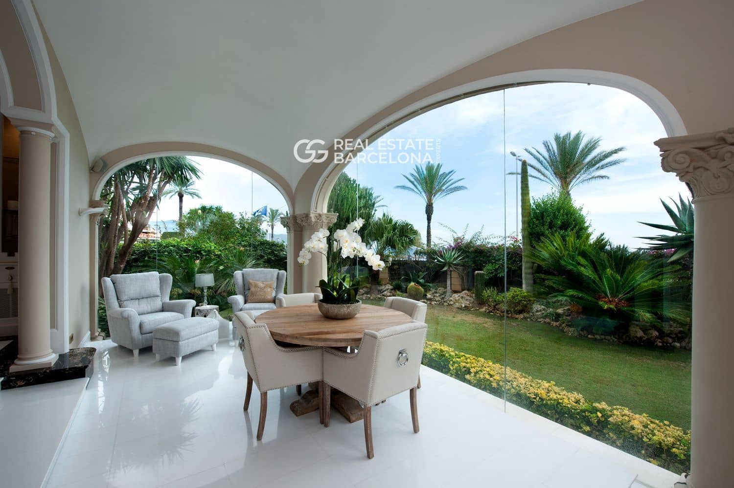 7 bedroom Villa for sale in Sitges with pool garage - € 11,900,000 (Ref: 9694519)