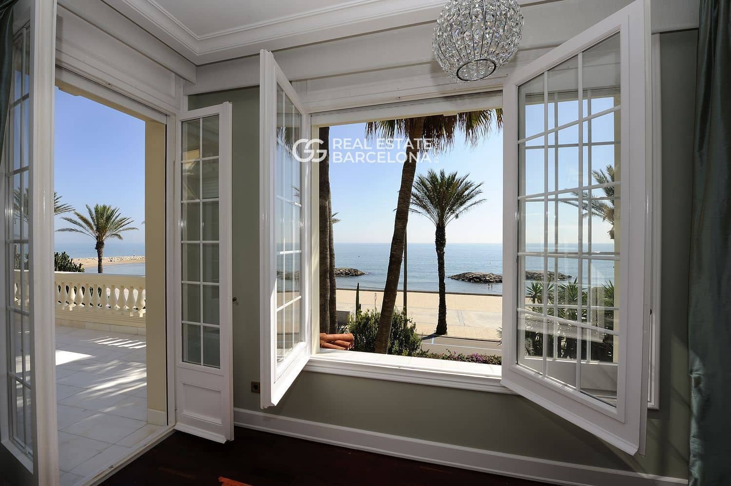 7 bedroom Villa for sale in Sitges with pool garage - € 11,900,000 (Ref: 9694519)