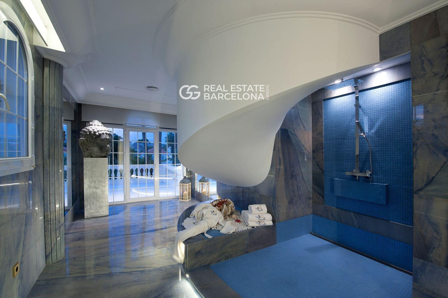 7 bedroom Villa for sale in Sitges with pool garage - € 11,900,000 (Ref: 9694519)