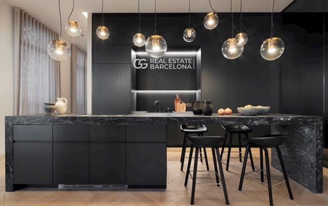 Piso de 5 habitaciones en Barcelona ciudad en venta - 8.900.000 € (Ref: 9696707)