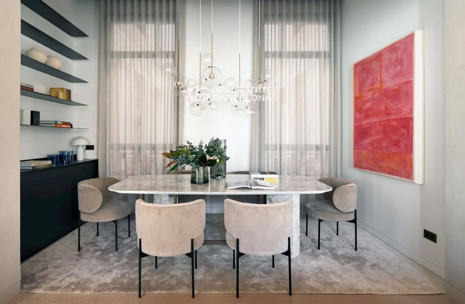 5 bedroom Flat for sale in Barcelona city - € 8,900,000 (Ref: 9696707)