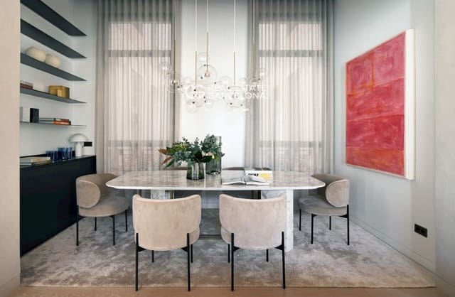 Piso de 5 habitaciones en Barcelona ciudad en venta - 8.900.000 € (Ref: 9696707)