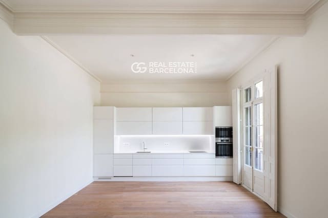 1 makuuhuone Asunto myytävänä paikassa Barcelona kaupunki - 440 000 € (Ref: 9696708)