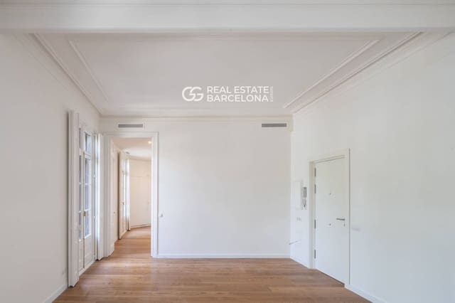 1 makuuhuone Asunto myytävänä paikassa Barcelona kaupunki - 440 000 € (Ref: 9696708)