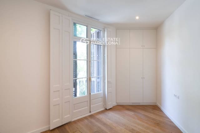 1 makuuhuone Asunto myytävänä paikassa Barcelona kaupunki - 440 000 € (Ref: 9696708)