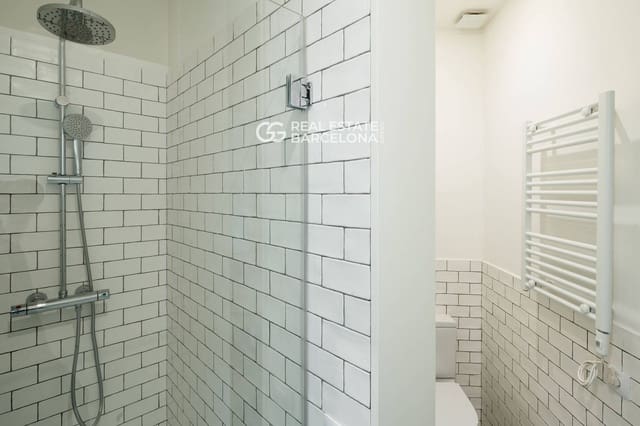 1 makuuhuone Asunto myytävänä paikassa Barcelona kaupunki - 440 000 € (Ref: 9696708)