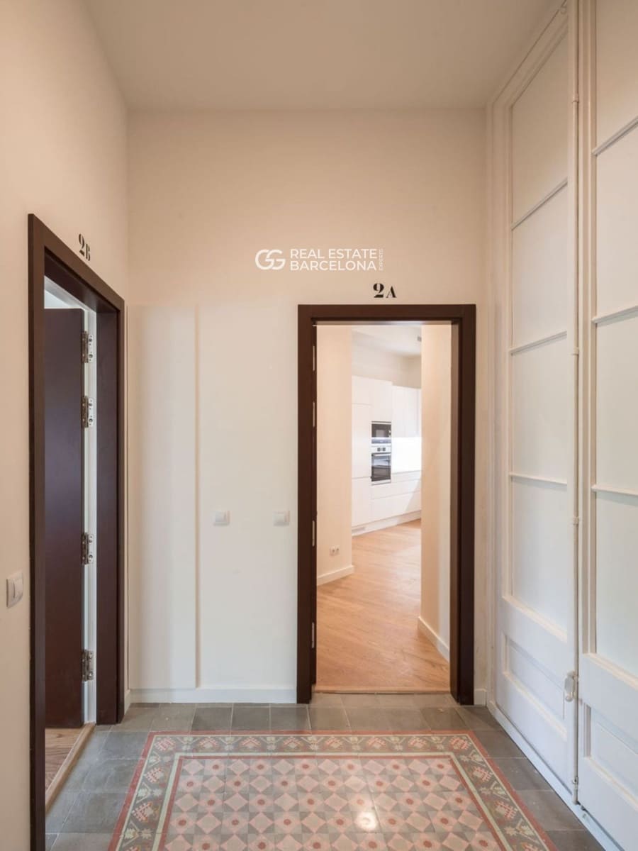 1 bedroom Flat for sale in Barcelona city - € 440,000 (Ref: 9696708)