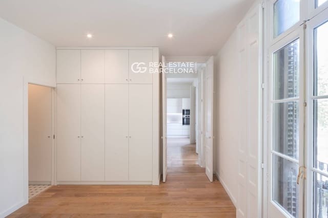 1 makuuhuone Asunto myytävänä paikassa Barcelona kaupunki - 440 000 € (Ref: 9696708)