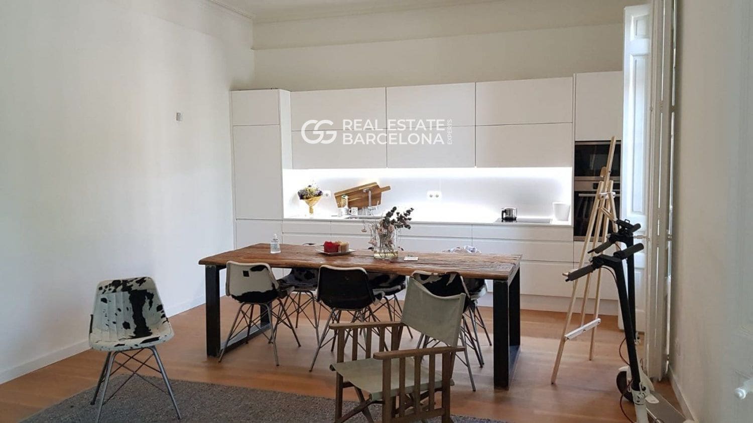 1 bedroom Flat for sale in Barcelona city - € 440,000 (Ref: 9696708)