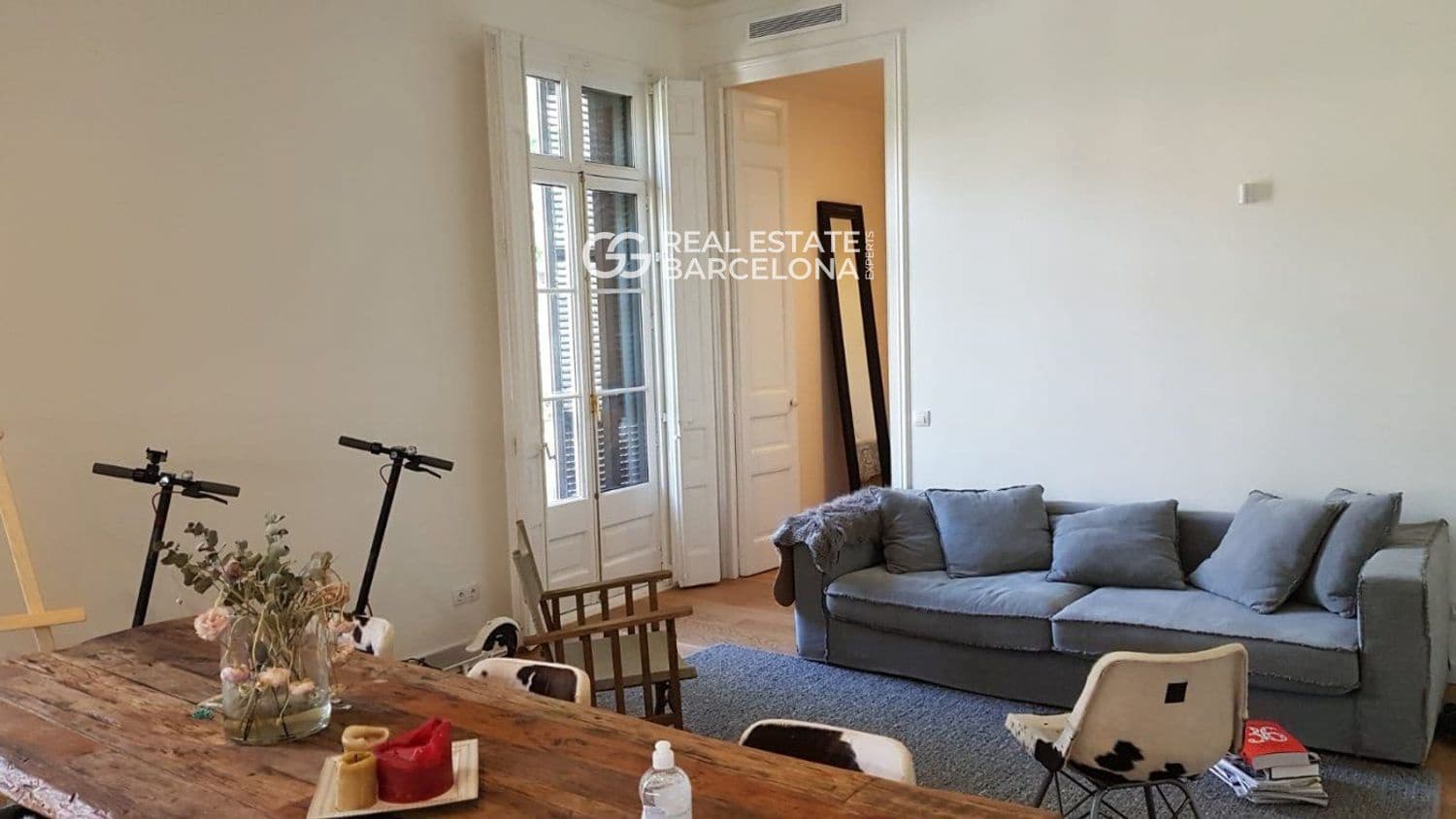 1 bedroom Flat for sale in Barcelona city - € 440,000 (Ref: 9696708)