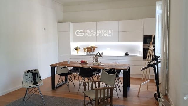 1 makuuhuone Asunto myytävänä paikassa Barcelona kaupunki - 440 000 € (Ref: 9696708)