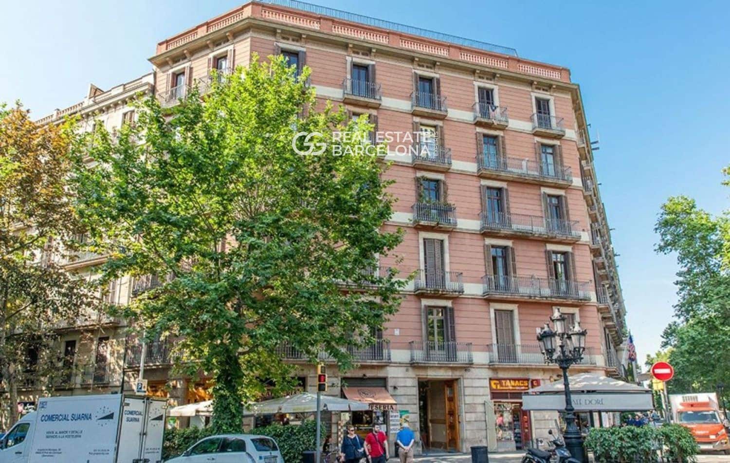 1 bedroom Flat for sale in Barcelona city - € 440,000 (Ref: 9696708)