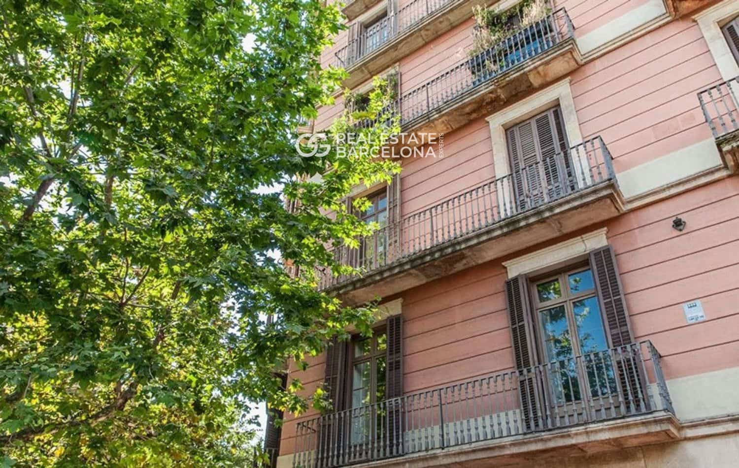 1 bedroom Flat for sale in Barcelona city - € 440,000 (Ref: 9696708)