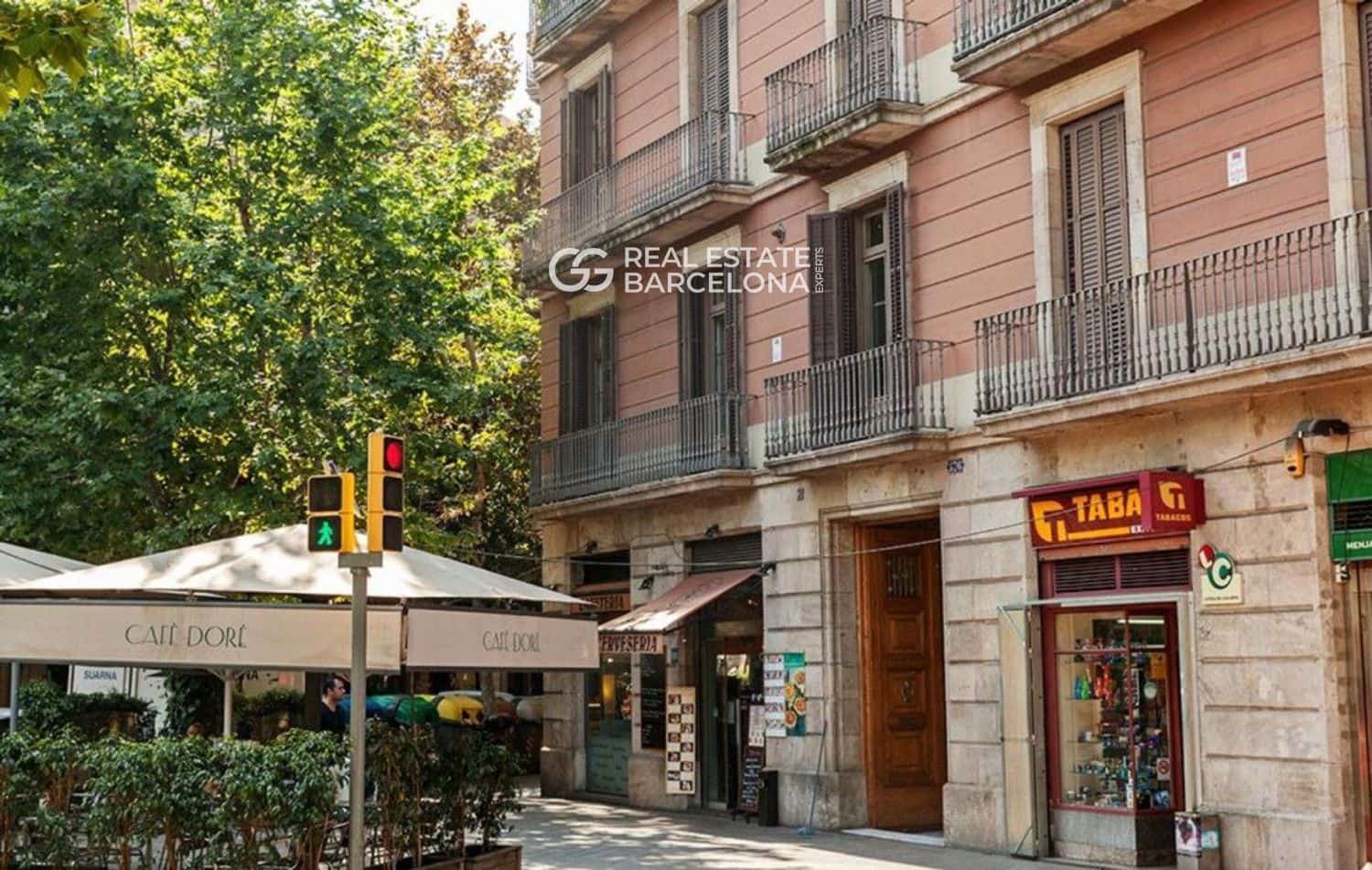 1 bedroom Flat for sale in Barcelona city - € 440,000 (Ref: 9696708)