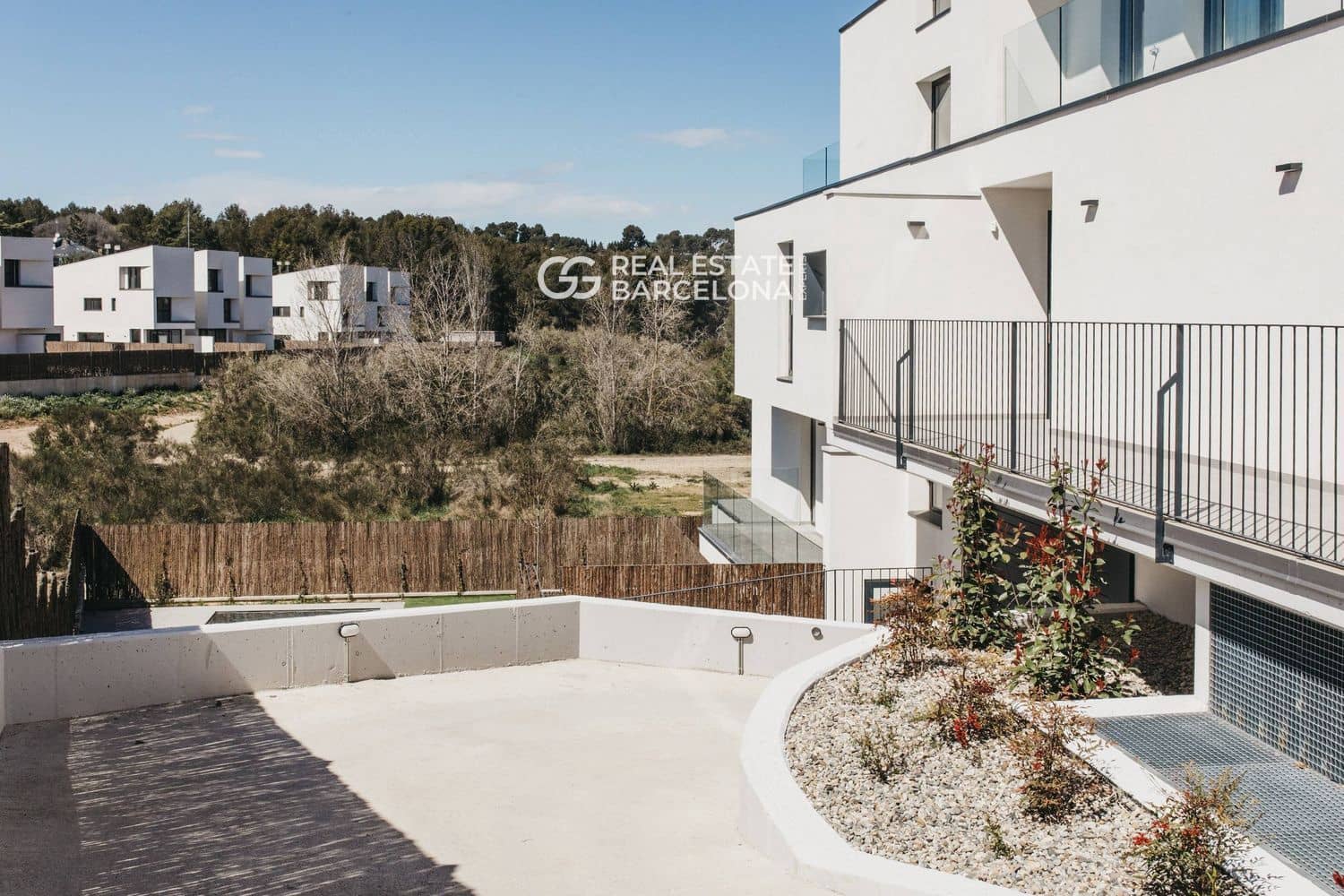 2 soveværelse Penthouse til salg i Cerdanyola del Valles med swimmingpool garage - € 595.000 (Ref: 9696788)