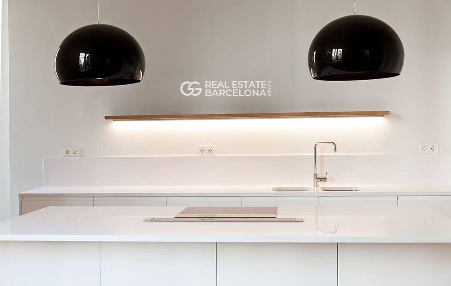 2 Zimmer Wohnung zu verkaufen in Barcelona Stadt - 785.000 € (Ref: 9697723)