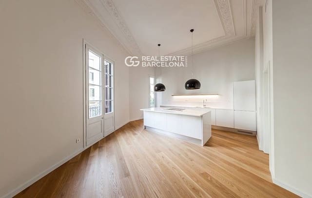 2 chambre Appartement à vendre à Barcelone ville - 785 000 € (Ref: 9697723)