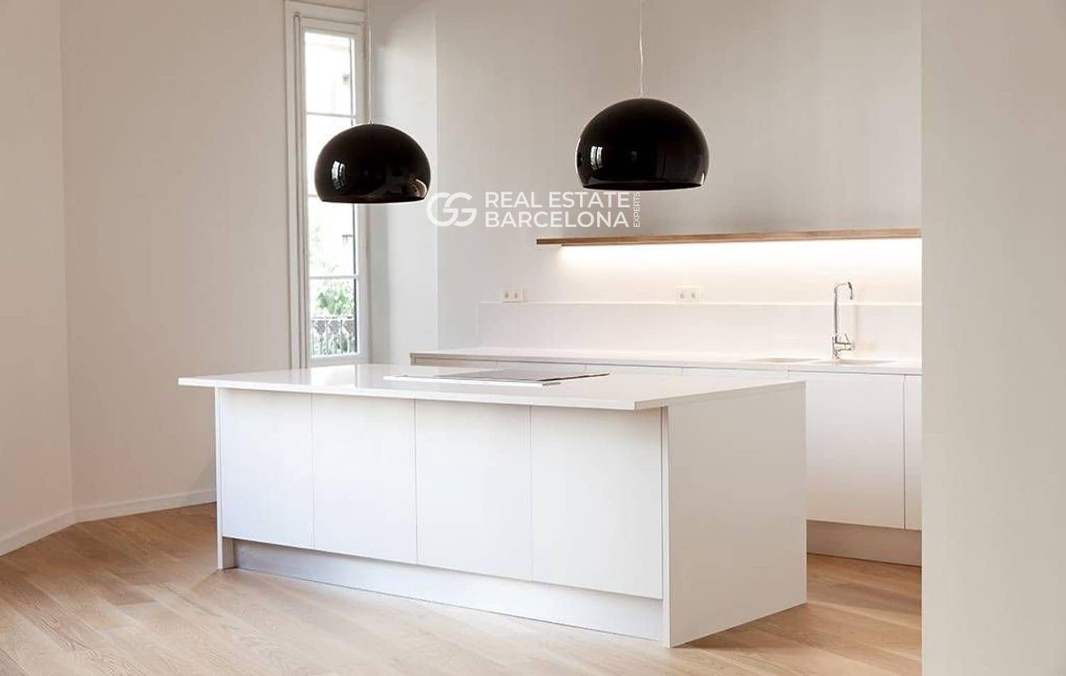 2 Zimmer Wohnung zu verkaufen in Barcelona Stadt - 785.000 € (Ref: 9697723)