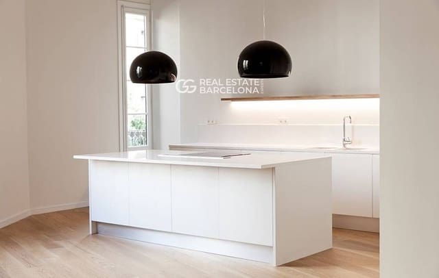 2 chambre Appartement à vendre à Barcelone ville - 785 000 € (Ref: 9697723)