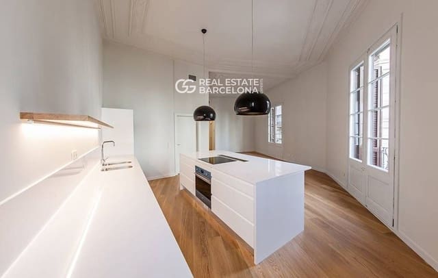 2 chambre Appartement à vendre à Barcelone ville - 785 000 € (Ref: 9697723)