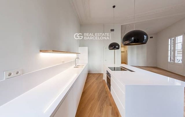 2 chambre Appartement à vendre à Barcelone ville - 785 000 € (Ref: 9697723)