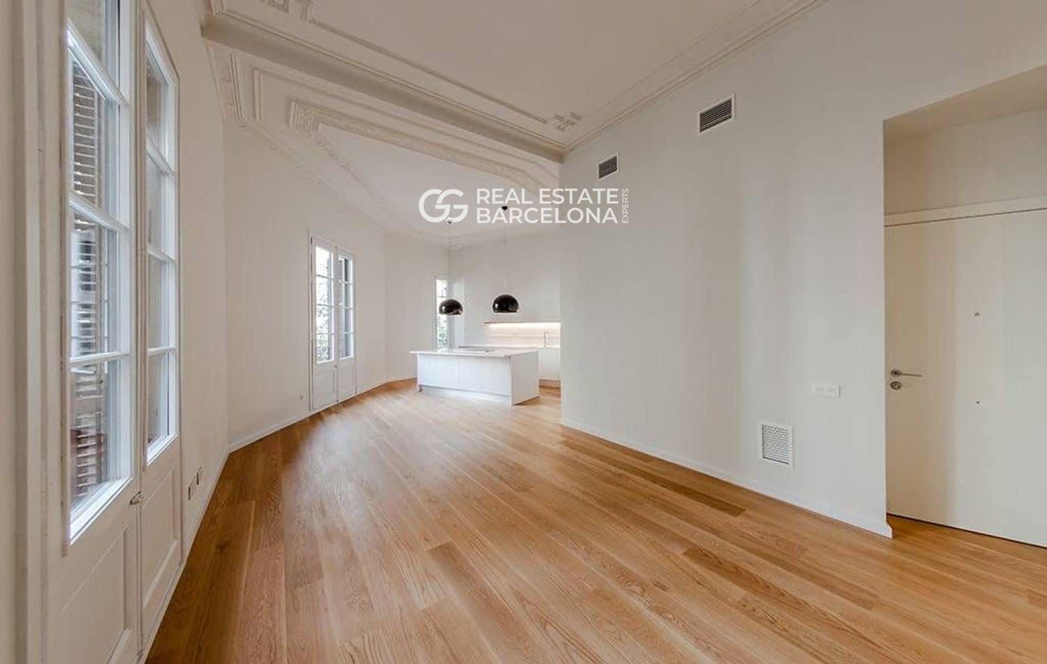 2 Zimmer Wohnung zu verkaufen in Barcelona Stadt - 785.000 € (Ref: 9697723)