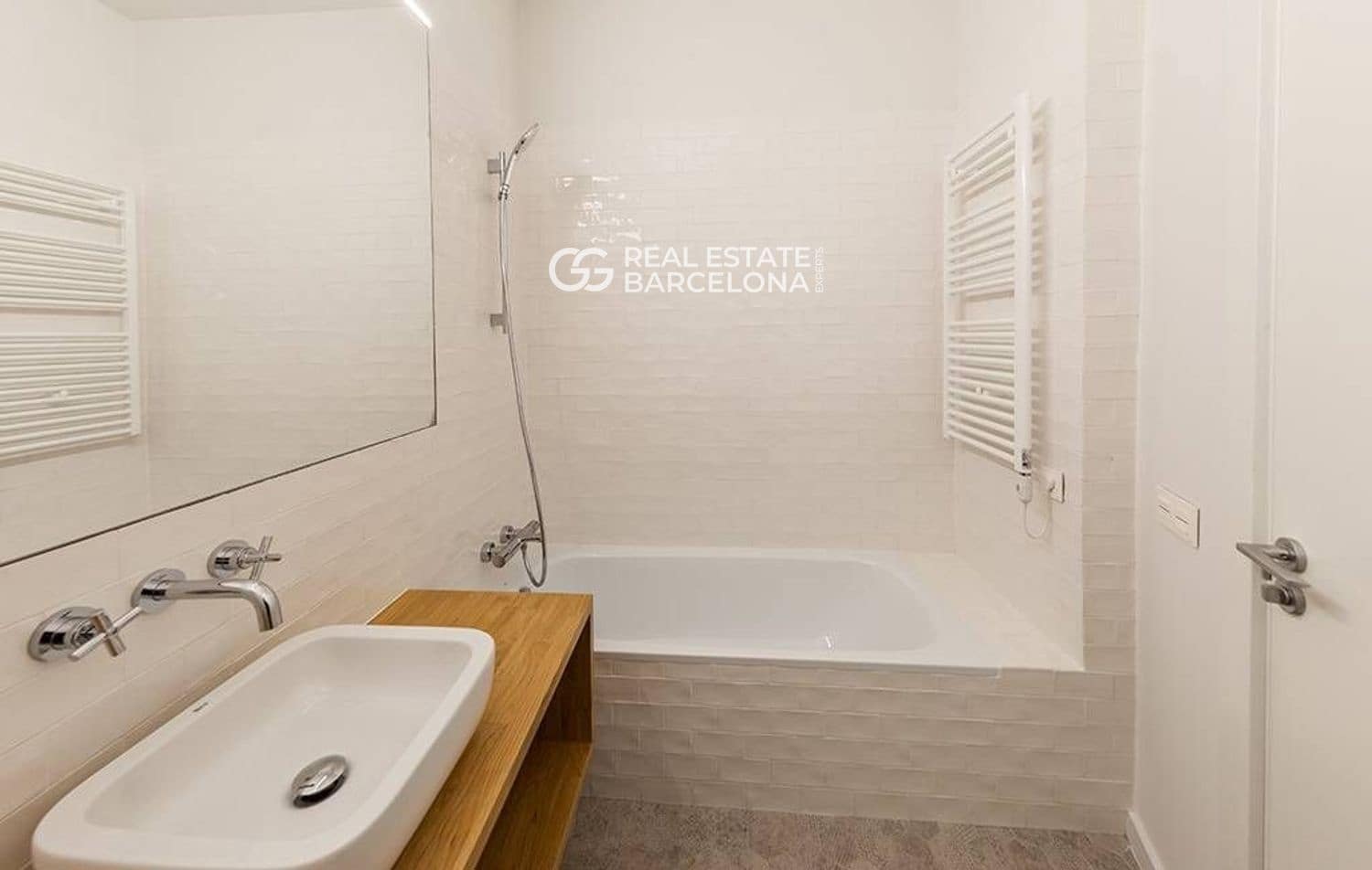 2 Zimmer Wohnung zu verkaufen in Barcelona Stadt - 785.000 € (Ref: 9697723)