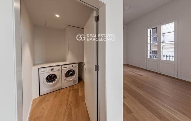 2 chambre Appartement à vendre à Barcelone ville - 785 000 € (Ref: 9697723)