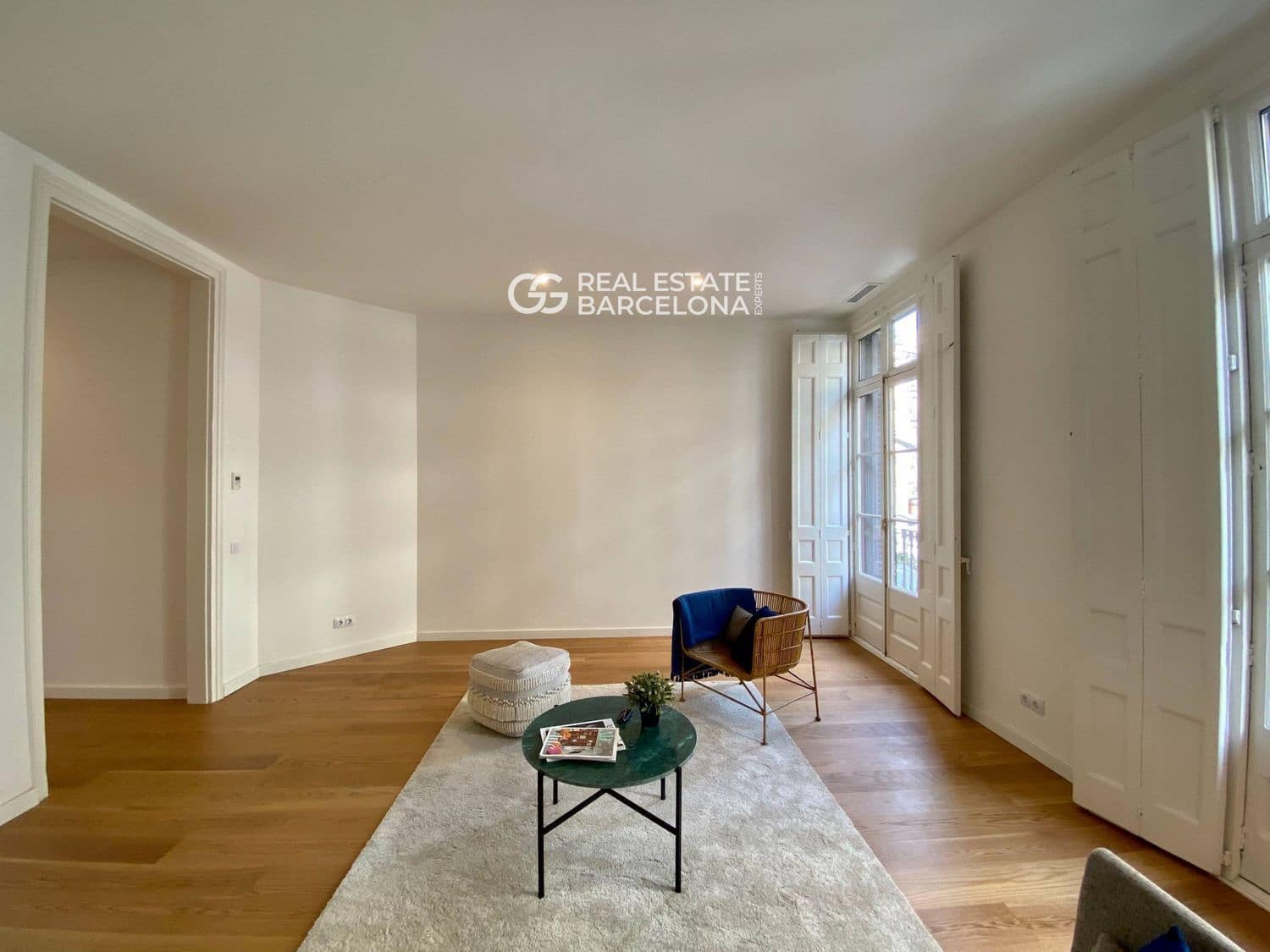 3 slaapkamer Flat te koop in Barcelona stad - € 925.000 (Ref: 9697800)