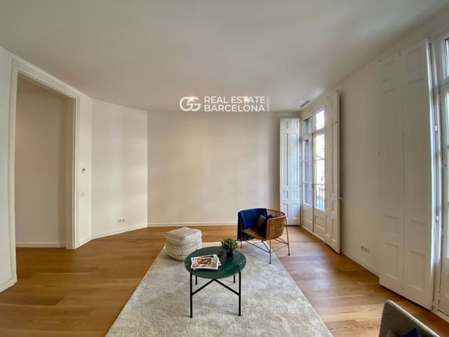 3 bedroom Flat for sale in Barcelona city - € 925,000 (Ref: 9697800)
