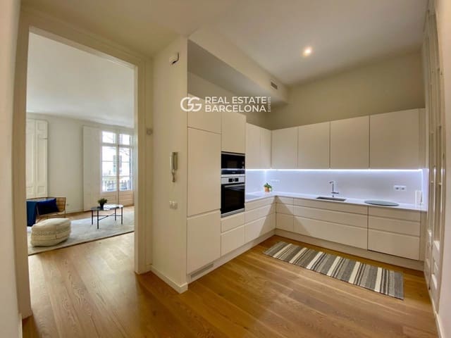3 bedroom Flat for sale in Barcelona city - € 925,000 (Ref: 9697800)