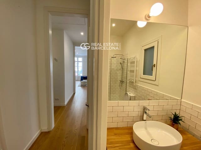 3 bedroom Flat for sale in Barcelona city - € 925,000 (Ref: 9697800)