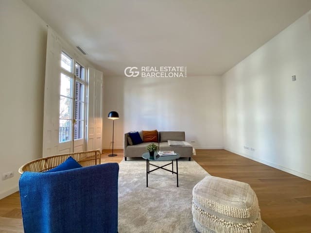 3 bedroom Flat for sale in Barcelona city - € 925,000 (Ref: 9697800)
