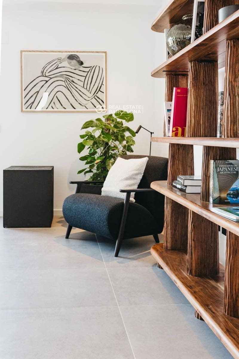 4 makuuhuone Kattohuoneisto myytävänä paikassa Cerdanyola del Valles mukana uima-altaan 
autotalli - 1 370 000 € (Ref: 9697801)