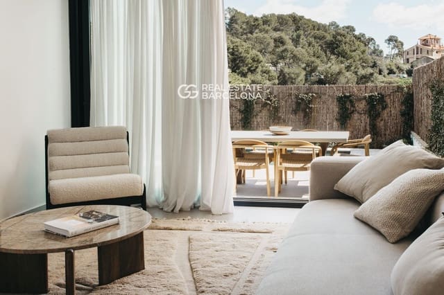 4 makuuhuone Kattohuoneisto myytävänä paikassa Cerdanyola del Vallès mukana uima-altaan 
autotalli - 1 370 000 € (Ref: 9697801)