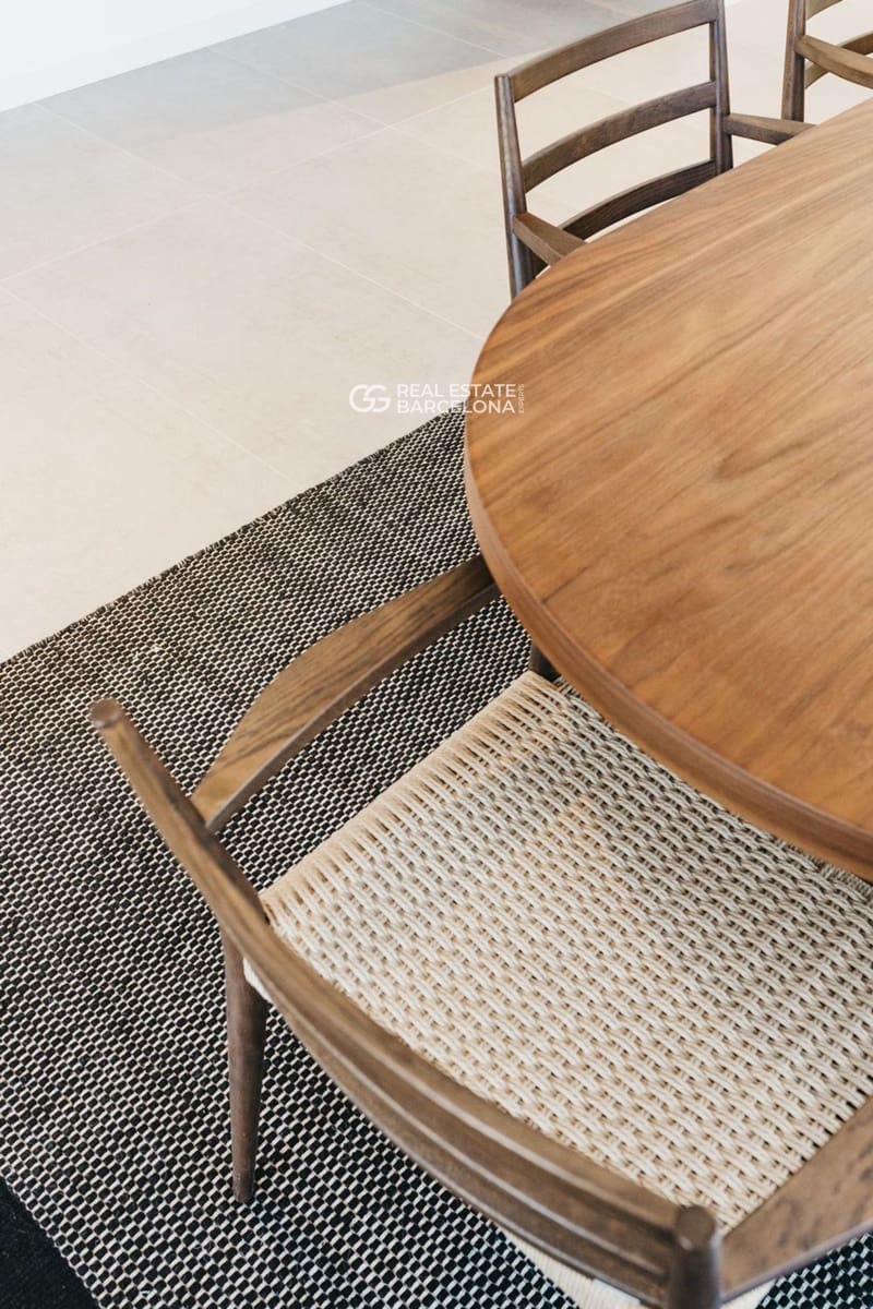 4 makuuhuone Kattohuoneisto myytävänä paikassa Cerdanyola del Valles mukana uima-altaan 
autotalli - 1 370 000 € (Ref: 9697801)