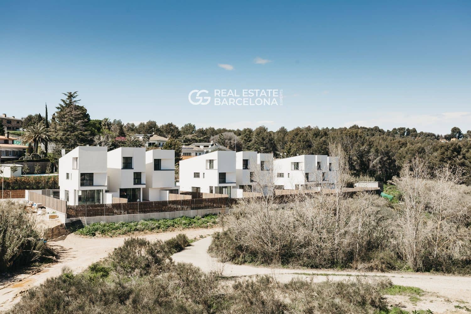 4 makuuhuone Kattohuoneisto myytävänä paikassa Cerdanyola del Valles mukana uima-altaan 
autotalli - 1 370 000 € (Ref: 9697801)