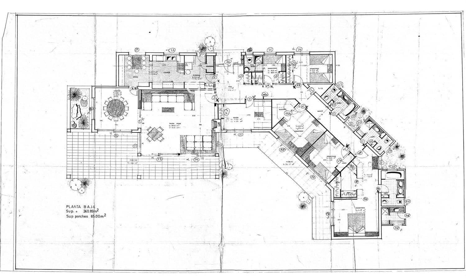 6 bedroom Villa for sale in Sitges with pool garage - € 4,500,000 (Ref: 9700033)