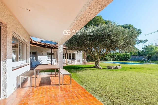 6 soveværelse Villa til salg i Sitges med swimmingpool garage - € 4.500.000 (Ref: 9700033)