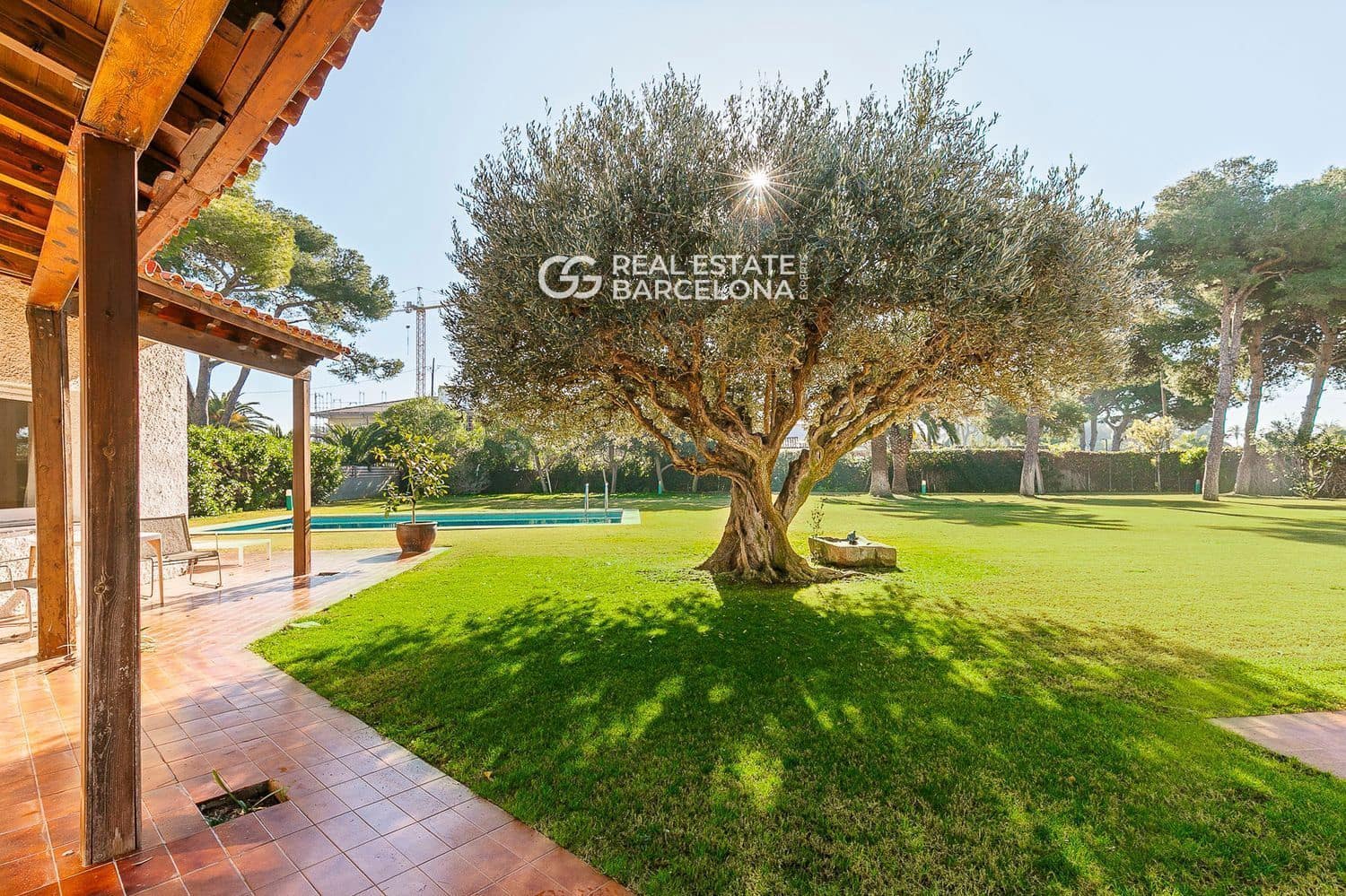 6 bedroom Villa for sale in Sitges with pool garage - € 4,500,000 (Ref: 9700033)