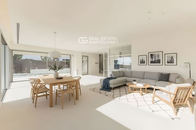 5 makuuhuone Huvila myytävänä paikassa Sitges mukana uima-altaan 
autotalli - 2 840 000 € (Ref: 9707774)