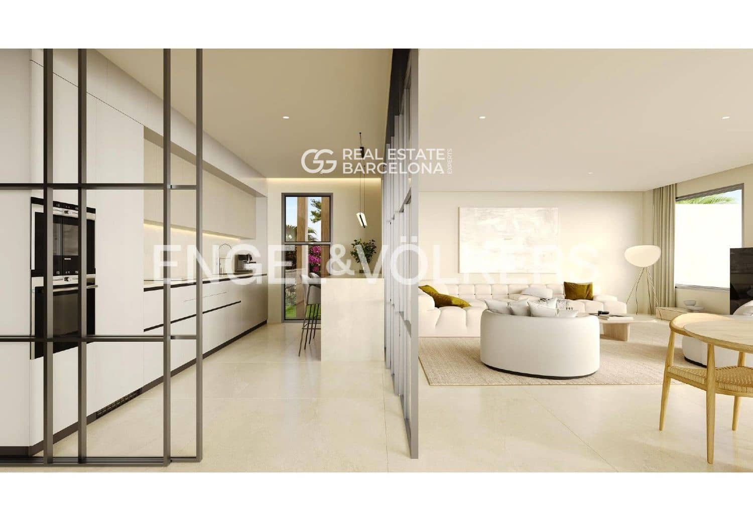 5 bedroom Villa for sale in Sitges with pool garage - € 2,840,000 (Ref: 9707774)