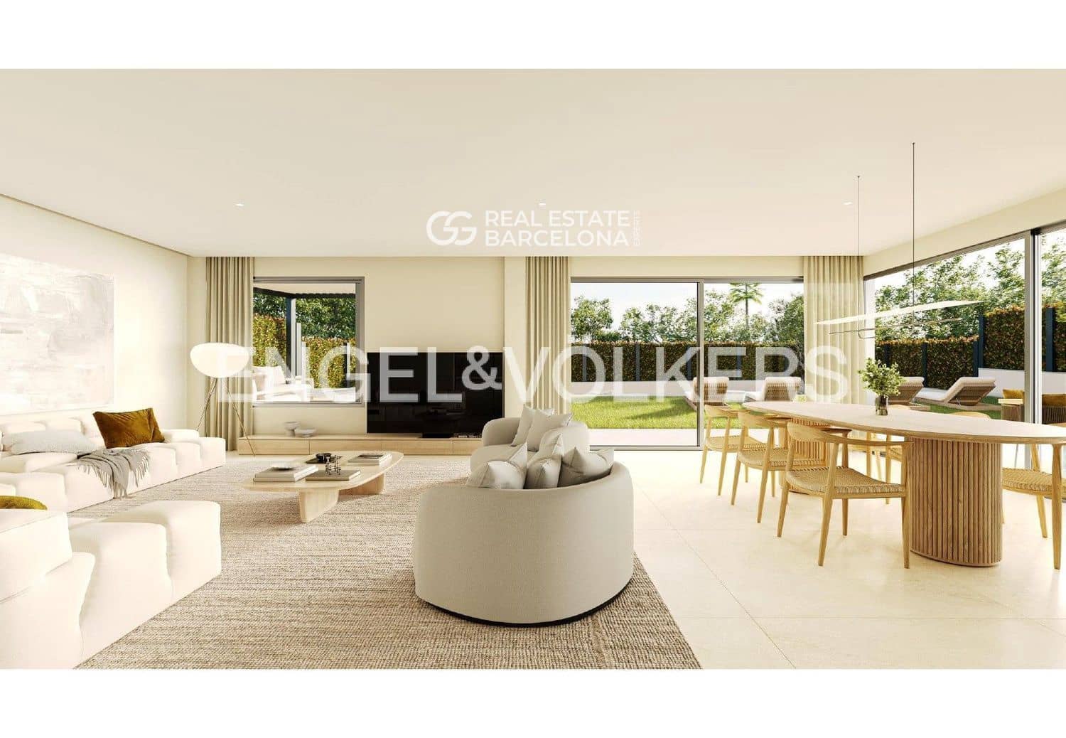 5 bedroom Villa for sale in Sitges with pool garage - € 2,840,000 (Ref: 9707774)