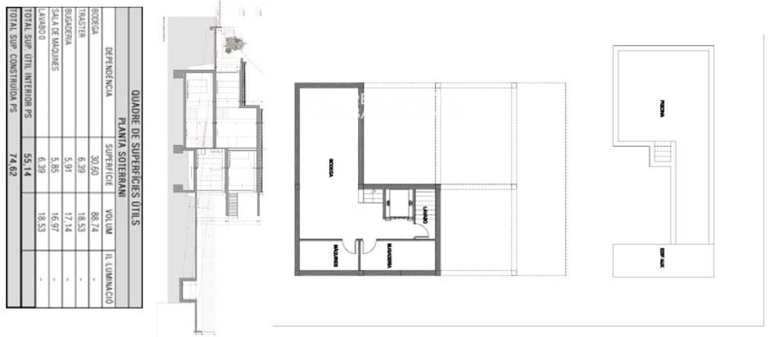 5 bedroom Villa for sale in Sitges with pool garage - € 2,600,000 (Ref: 9707775)