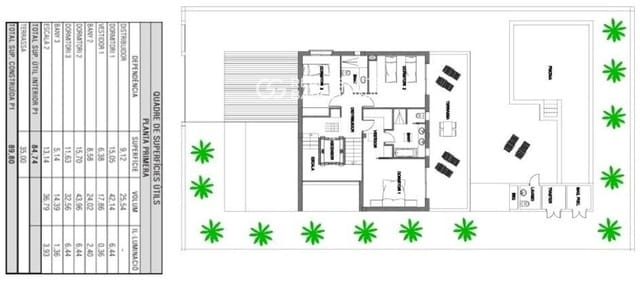 5 quarto Moradia para venda em Sitges com piscina garagem - 2 600 000 € (Ref: 9707775)