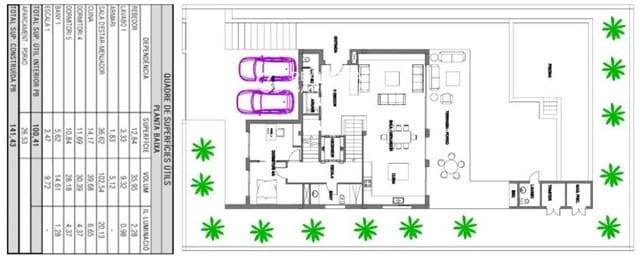 5 quarto Moradia para venda em Sitges com piscina garagem - 2 600 000 € (Ref: 9707775)
