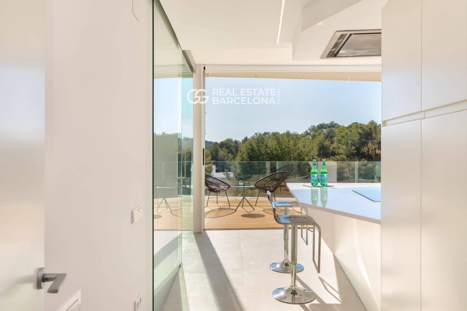 4 bedroom Villa for sale in Sitges with pool garage - € 2,800,000 (Ref: 9707776)