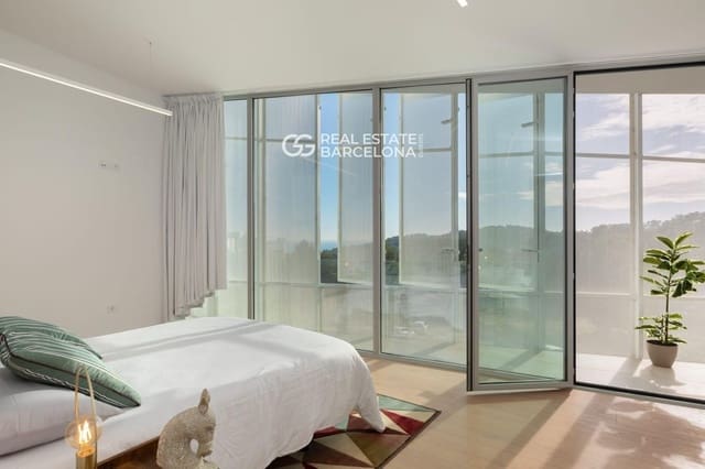 4 bedroom Villa for sale in Sitges with pool garage - € 2,800,000 (Ref: 9707776)