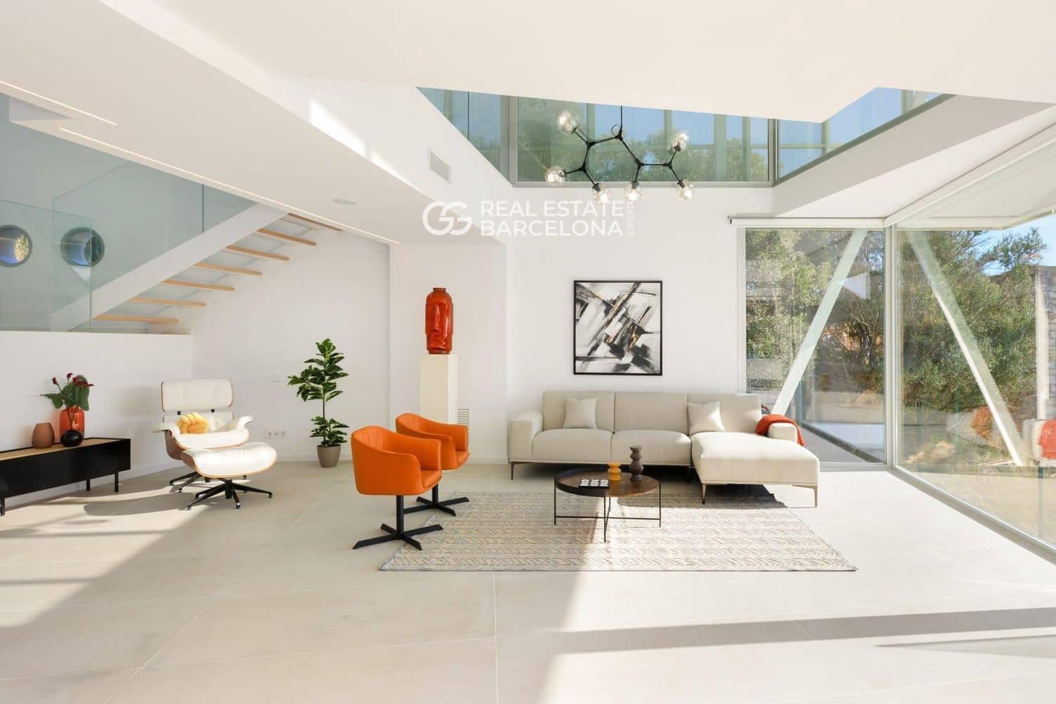 4 bedroom Villa for sale in Sitges with pool garage - € 2,800,000 (Ref: 9707776)