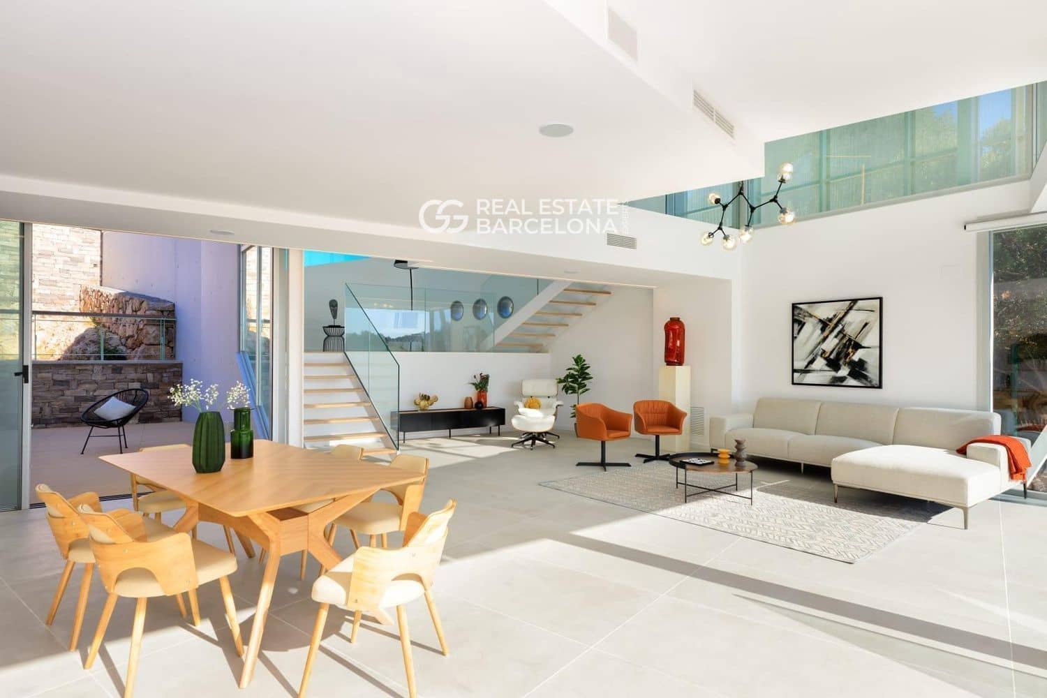 4 bedroom Villa for sale in Sitges with pool garage - € 2,800,000 (Ref: 9707776)